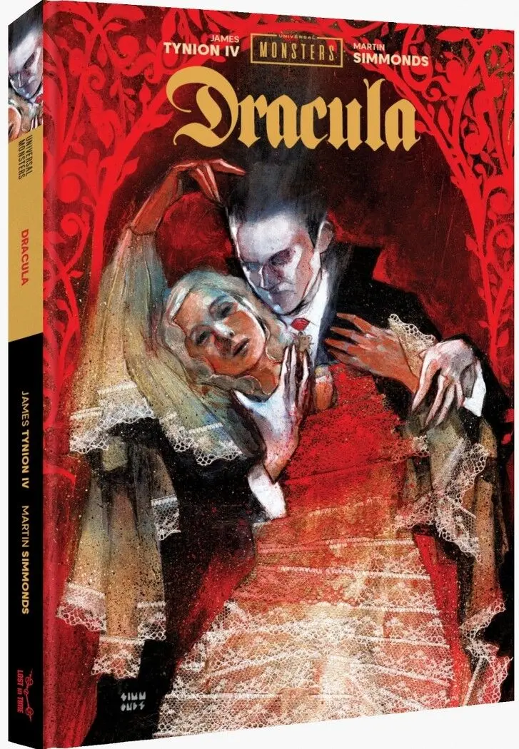 Universal Monsters. Dracula - Książki