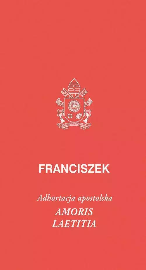 Amoris laetitia - Książki