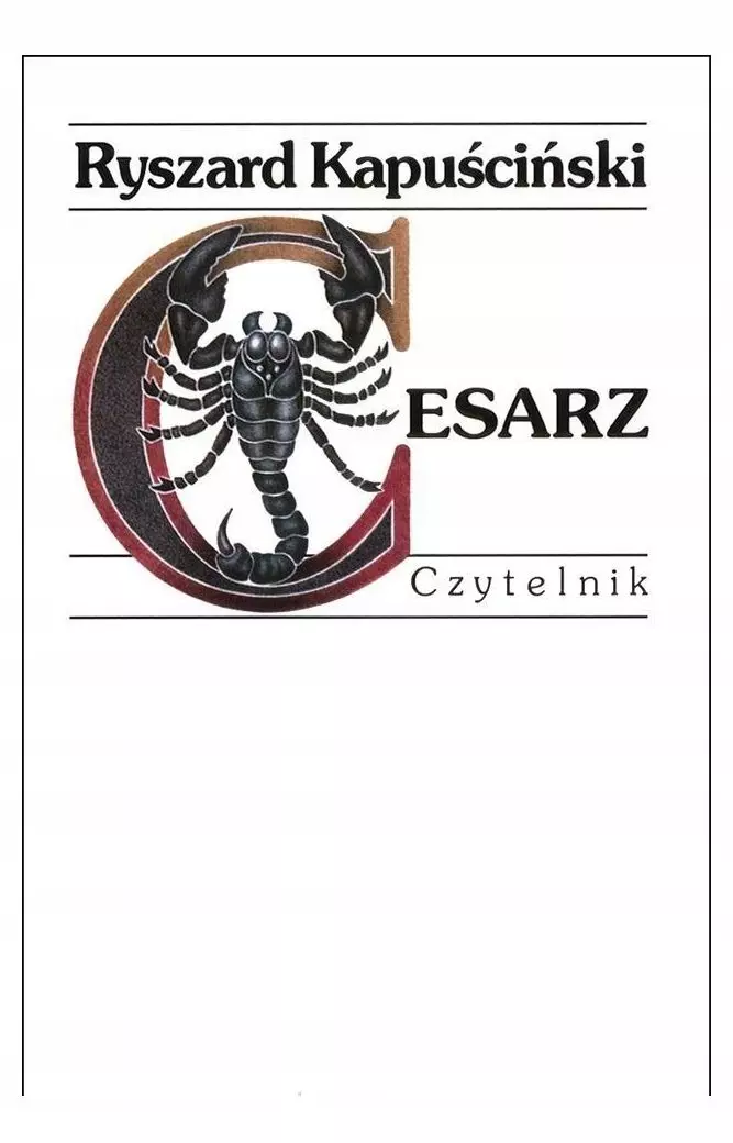 Cesarz - Książki