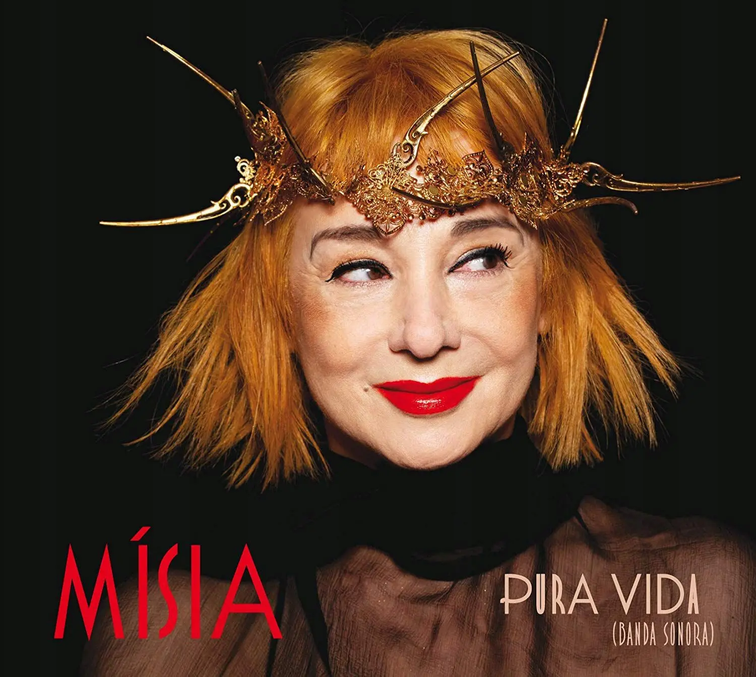 Pura Vida (Banda Sonora), CD - Muzyka