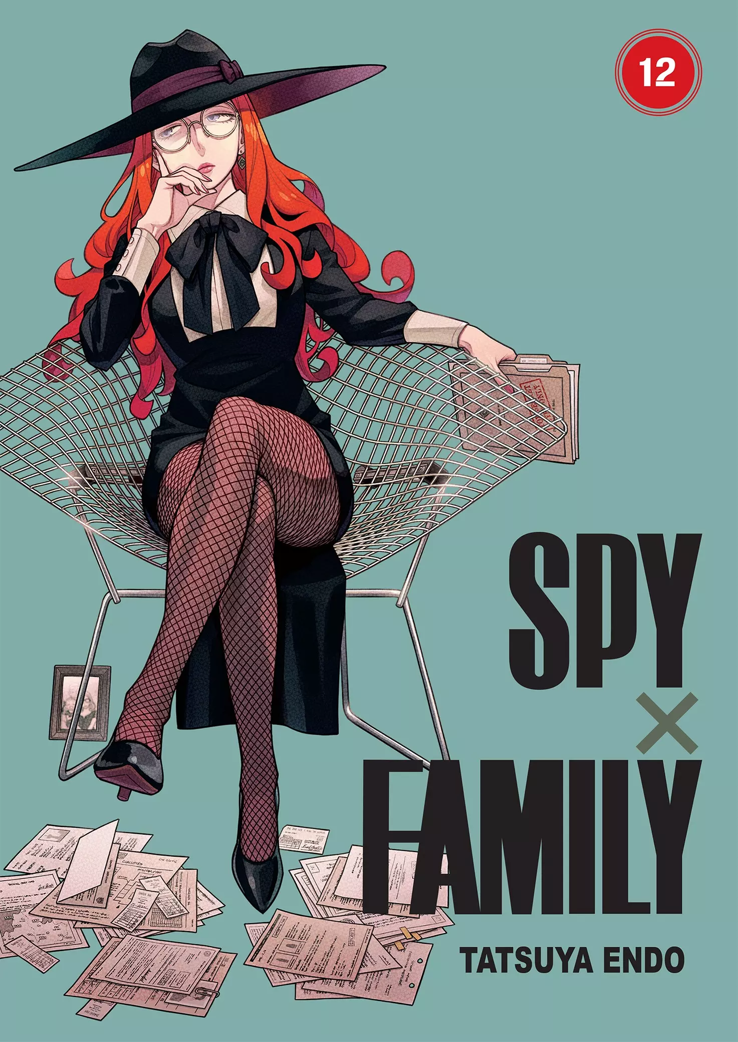 Spy x Family. Tom 12 - Książki