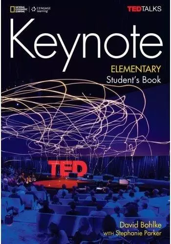 Keynote Elementary SB + online - Książki