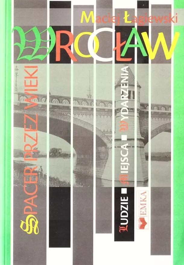 Wrocław. Spacer przez wieki - Książki