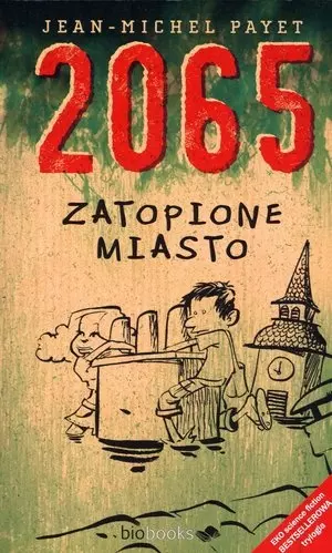 2065. Zatopione miasto - Książki