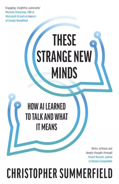 These Strange New Minds wer. angielska - Książki