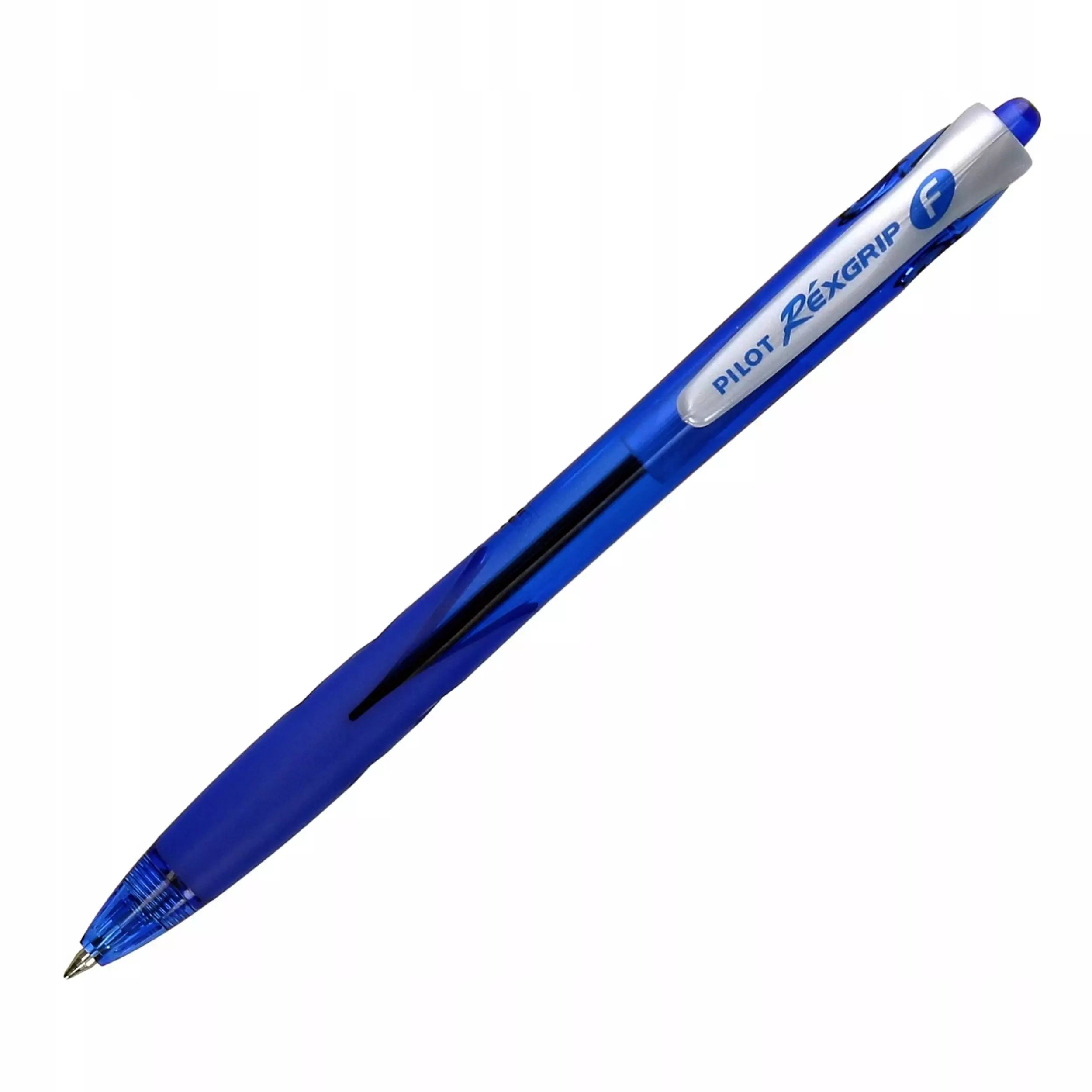 Długopis Rexgrip BPRG-10R-F L nieb.(12szt) PILOT - Papiernicze i szkolne