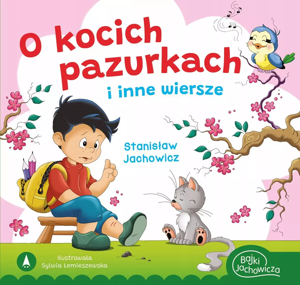 O kocich pazurkach i inne wiersze - Książki