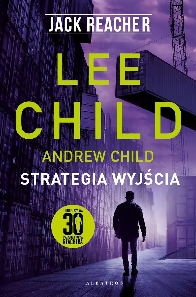 Jack Reacher. Strategia wyjścia - Książki