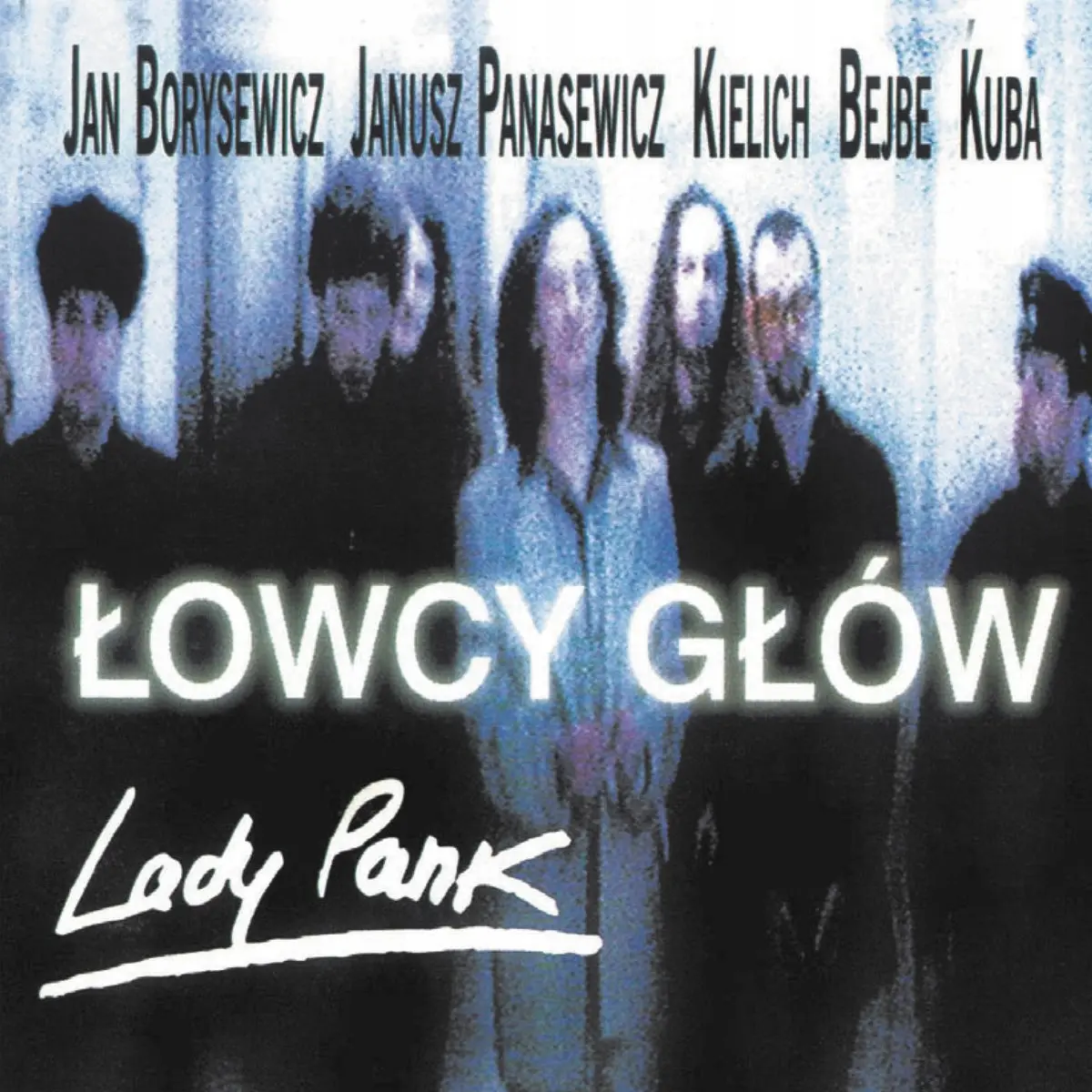 Łowcy głów, CD - Muzyka