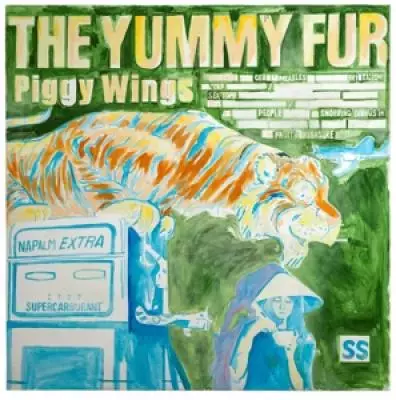 Piggy Wings LP. Winyl - Muzyka