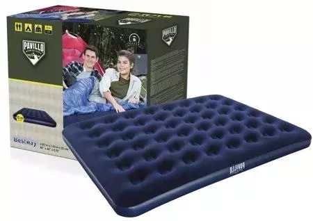 Materac dmuchany 203x152x22cm - Elektronika i akcesoria