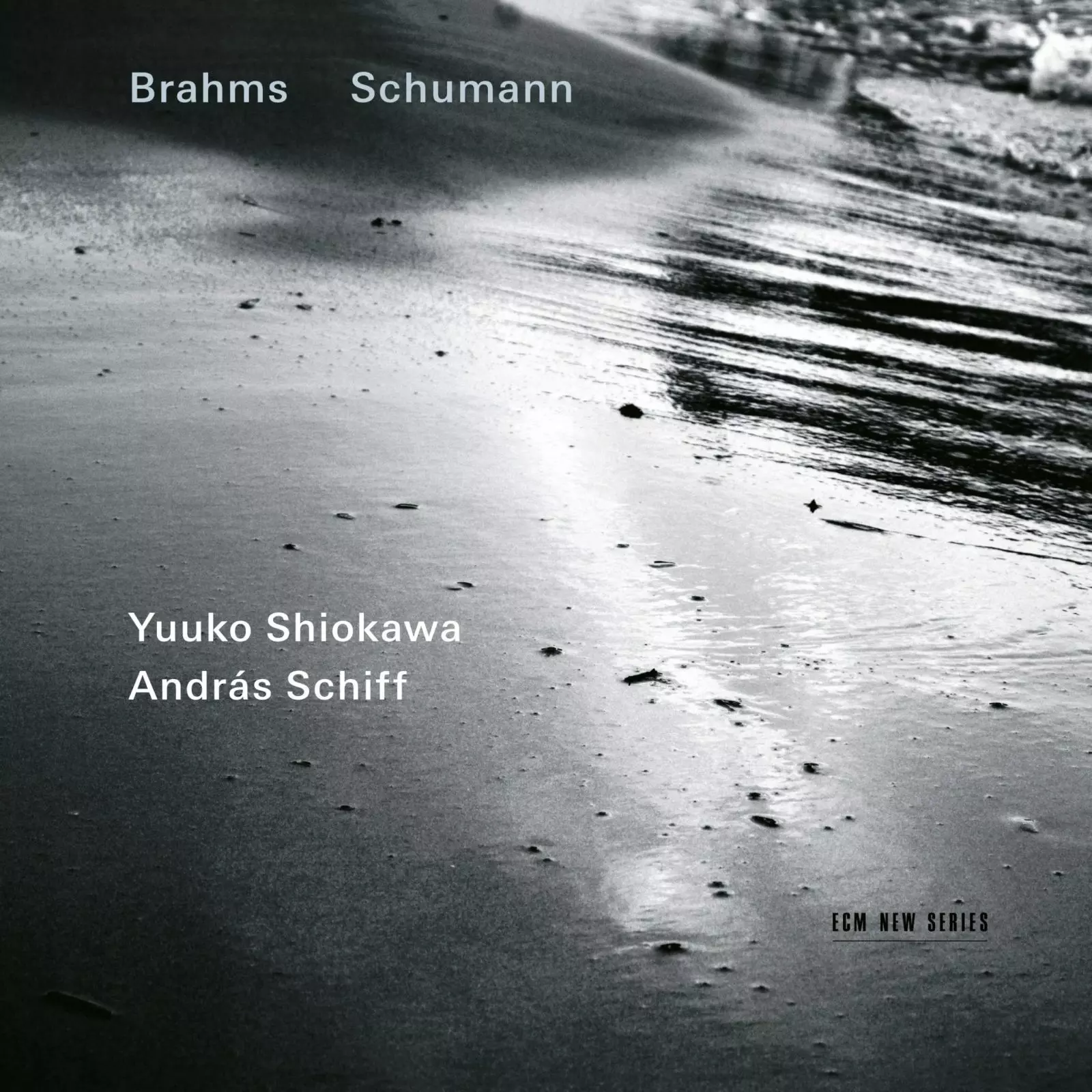Brahms, Schumann, CD - Muzyka