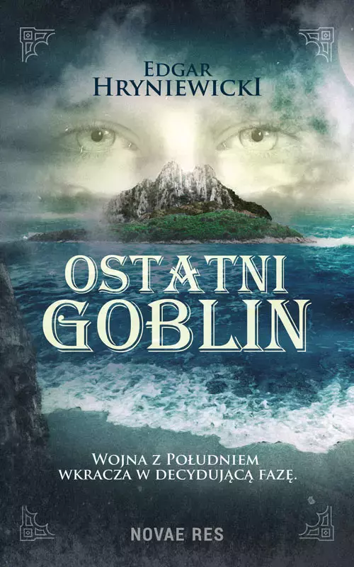 Ostatni goblin - Książki