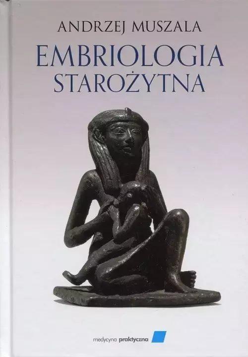Embriologia starożytna - Książki