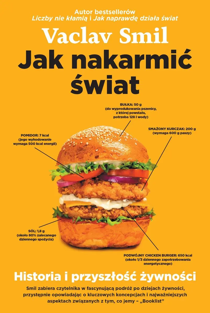 Jak nakarmić świat. Historia i przyszłość żywności - Książki
