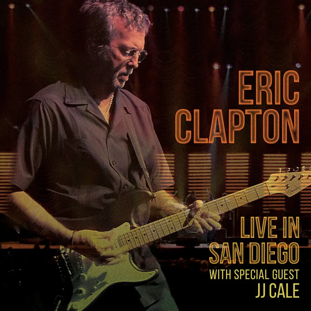 LIVE IN SAN DIEGO (WITH SPECIAL GUEST JJ CALE) - Muzyka