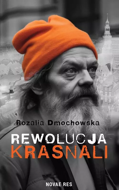 Rewolucja krasnali - Książki