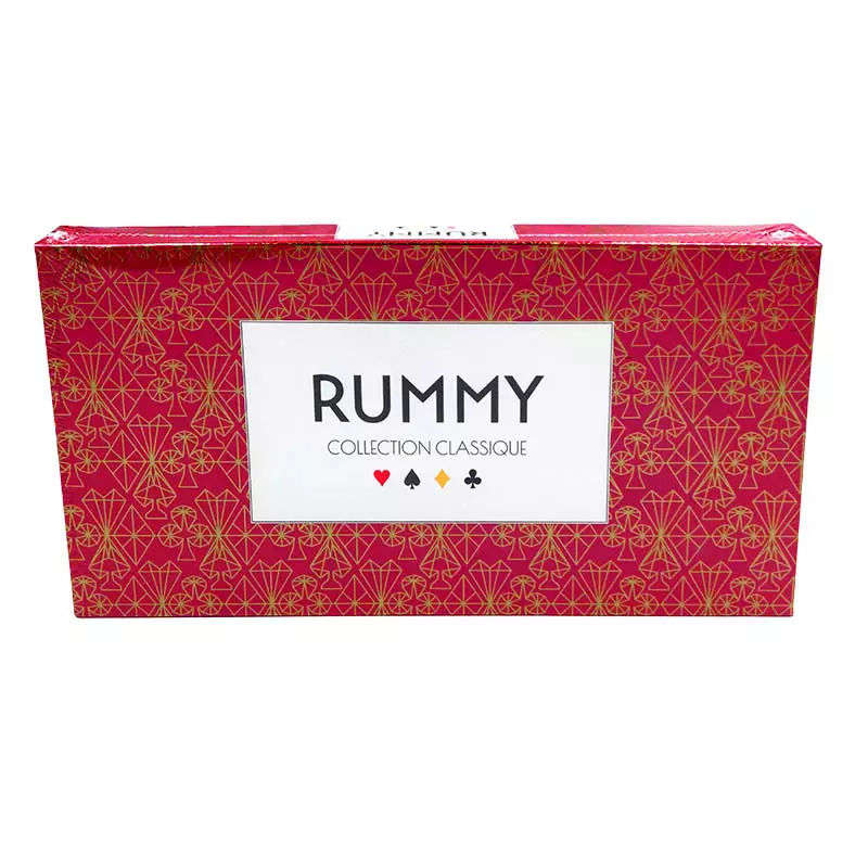 Collection Classique Rummy - Książki