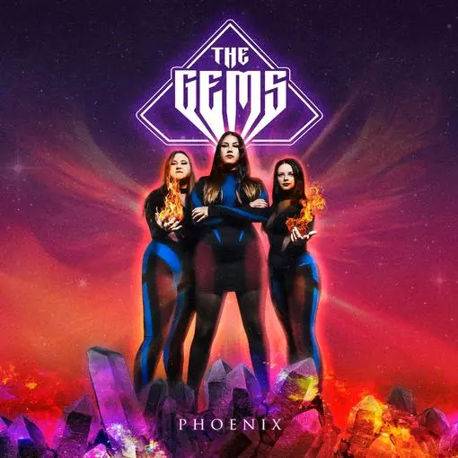 Phoenix CD LIMITED, CD - Muzyka