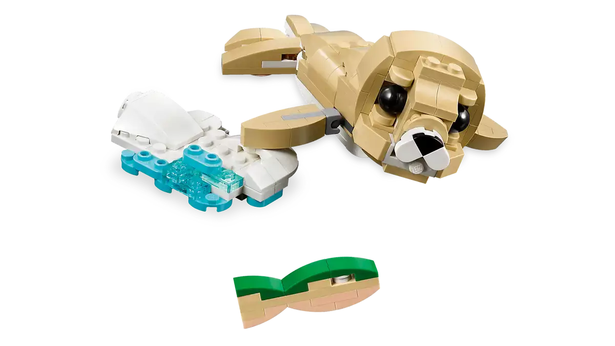 LEGO Creator 3 w 1 31162 - Zabawki