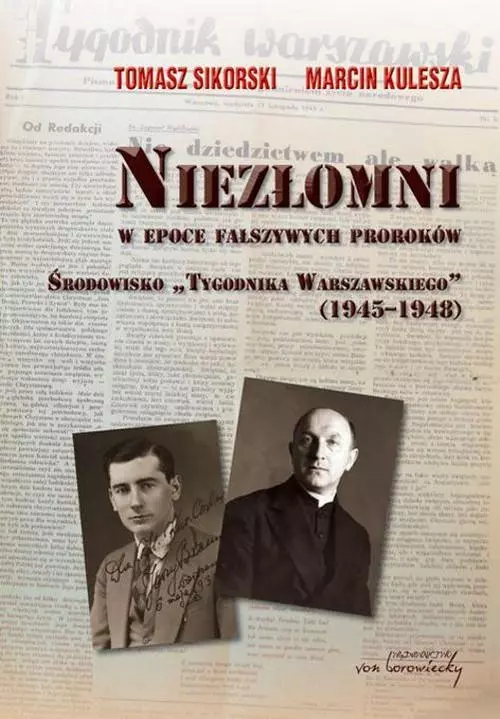 Niezłomni w epoce fałszywych proroków - Książki
