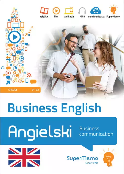 Business English. Business communication, B1-B2 - Książki