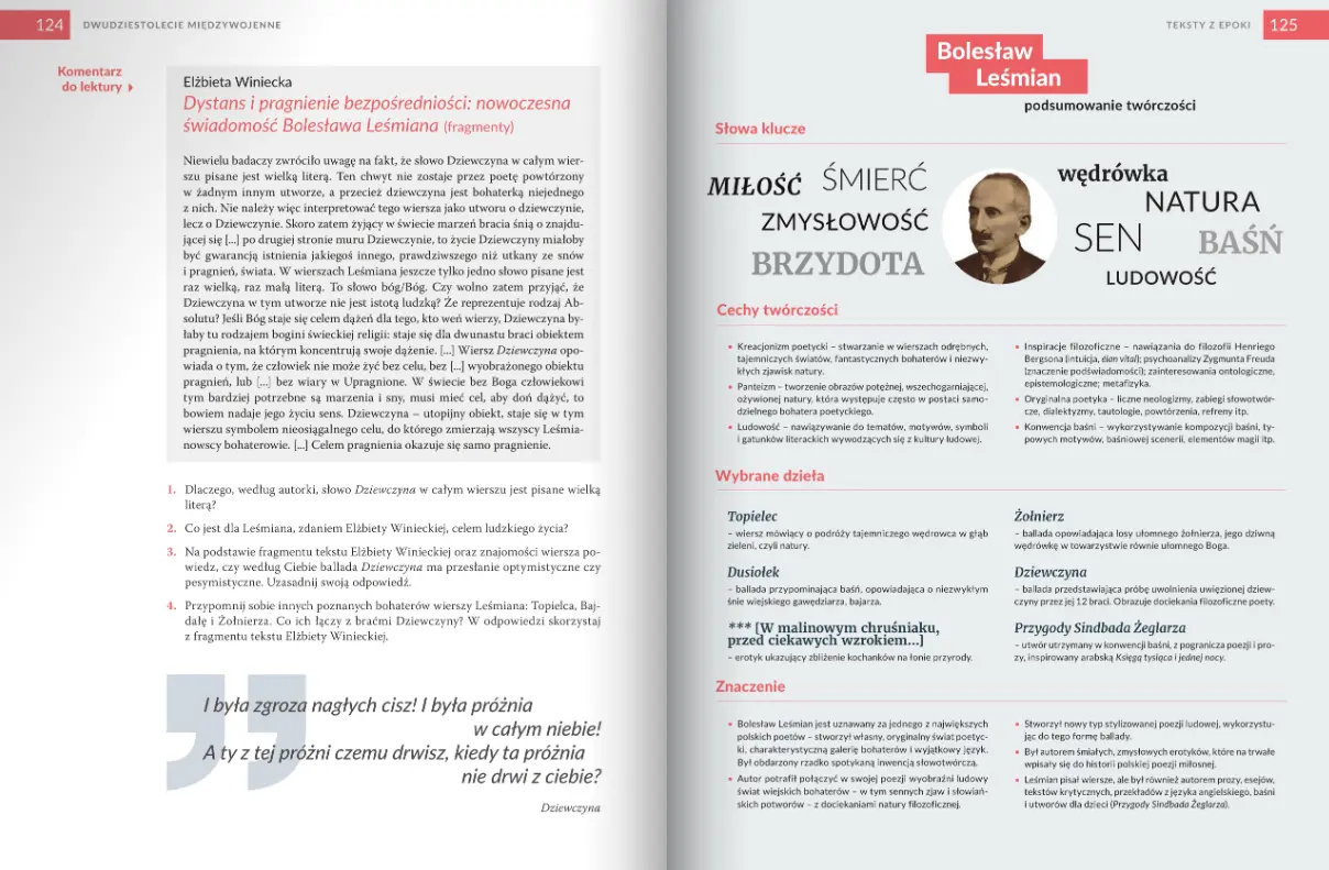 Nowe Ponad słowami 3. Część 2. Język polski. Podręcznik do liceum i technikum. Zakres podstawowy i rozszerzony - Książki
