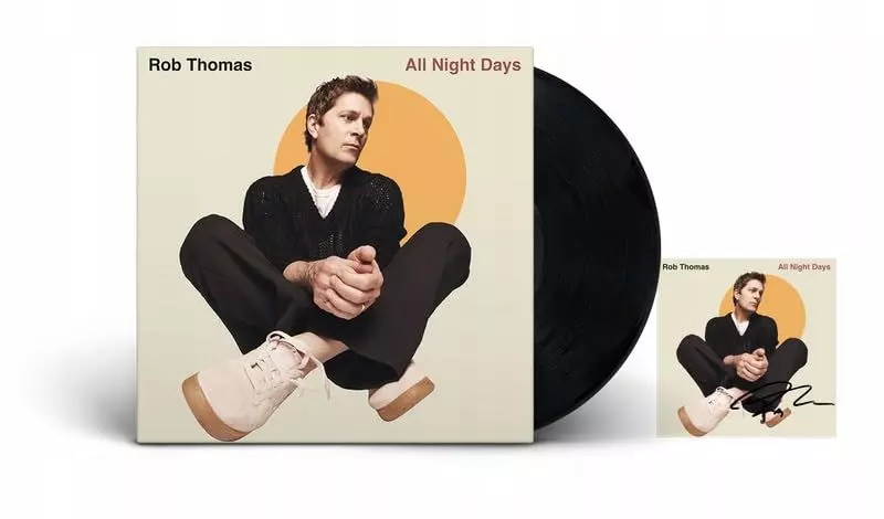 All Night Days, Winyl - Muzyka