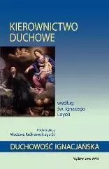 Kierownictwo duchowe według św. Ignacego Loyoli - Książki