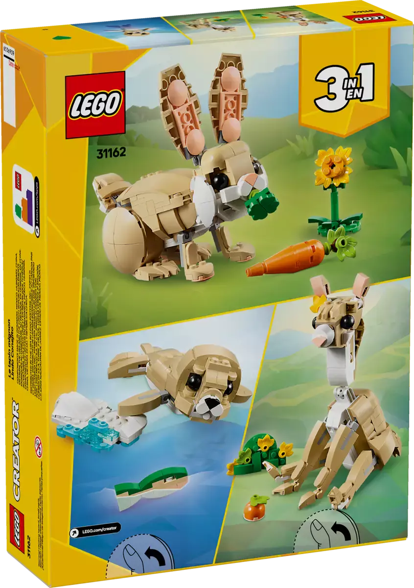 LEGO Creator 3 w 1 31162 - Zabawki