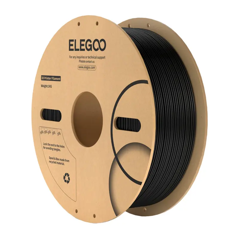 Filament ABS ELEGOO (czarny) - Papiernicze i szkolne
