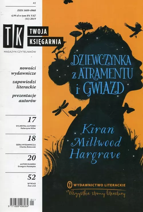 Twoja Księgarnia 1/2019 (41) - Książki