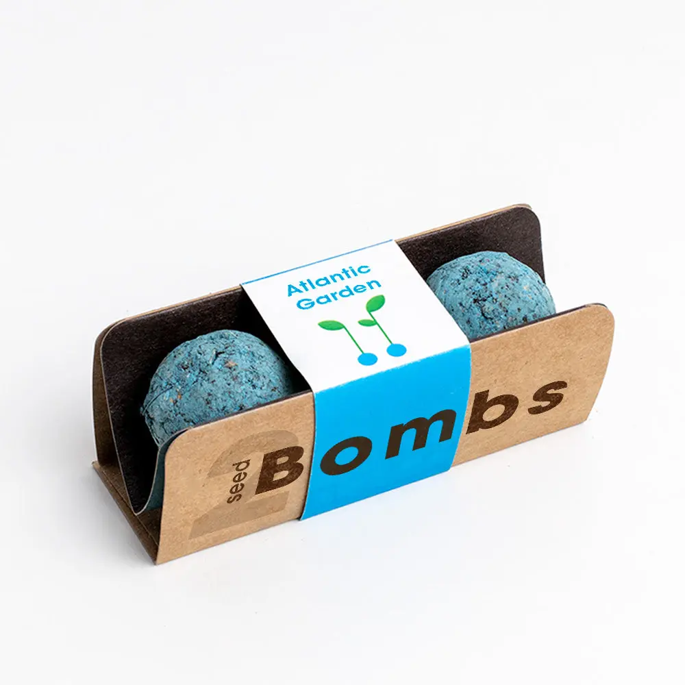 Biodiversity Bombs Resetea – Atlantic Garden - Zabawki