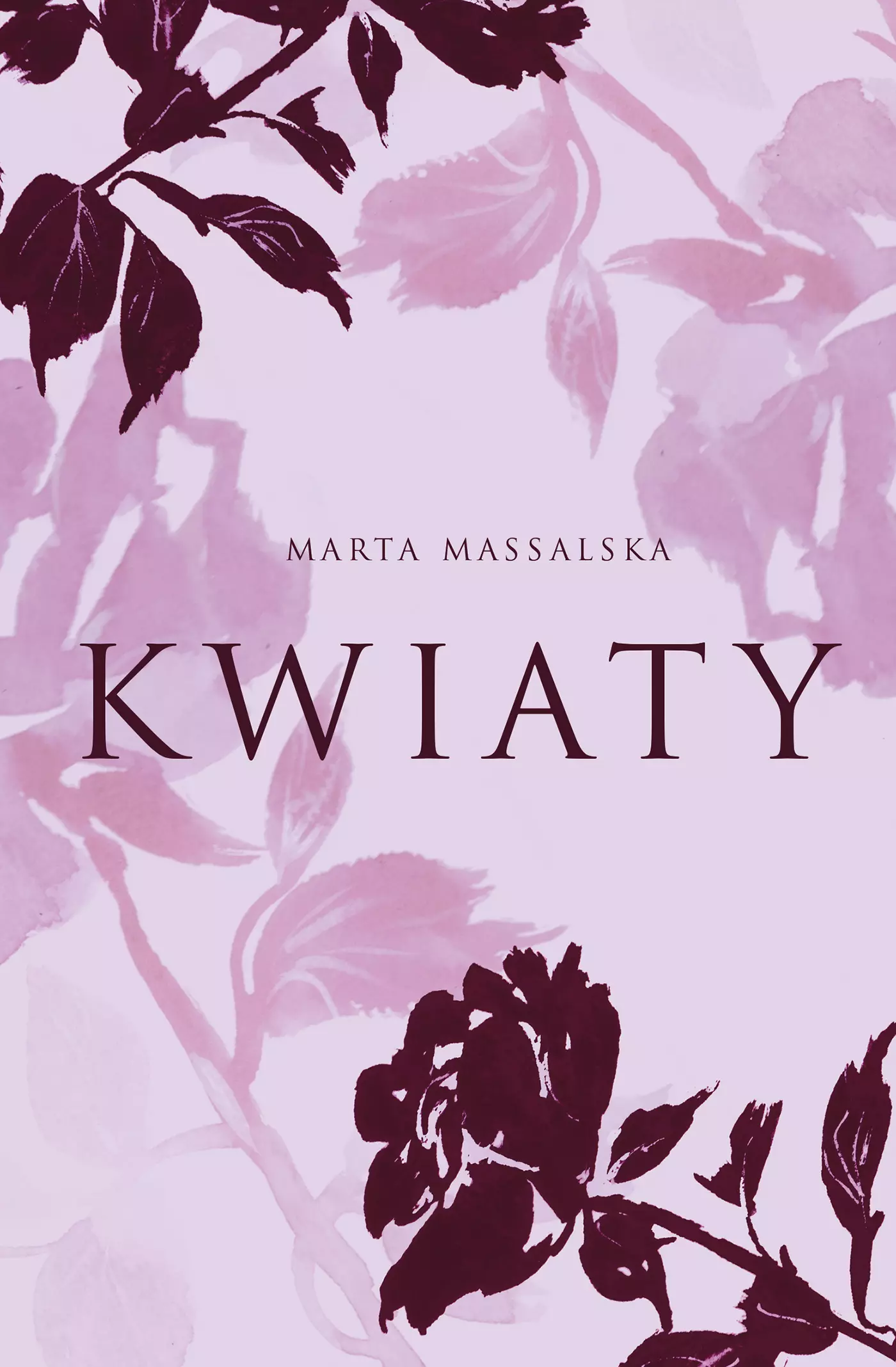 Kwiaty - Książki