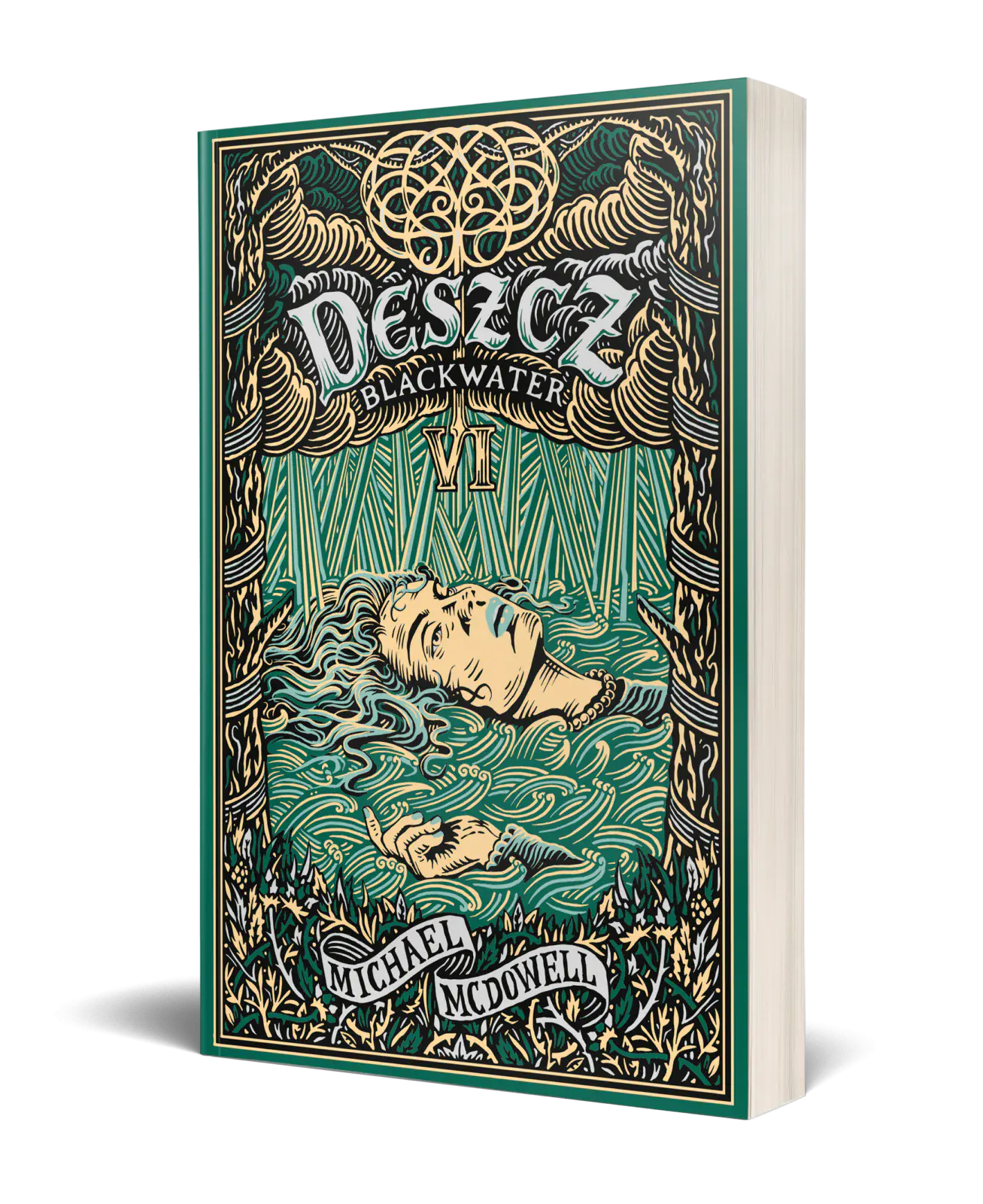 Deszcz - Książki