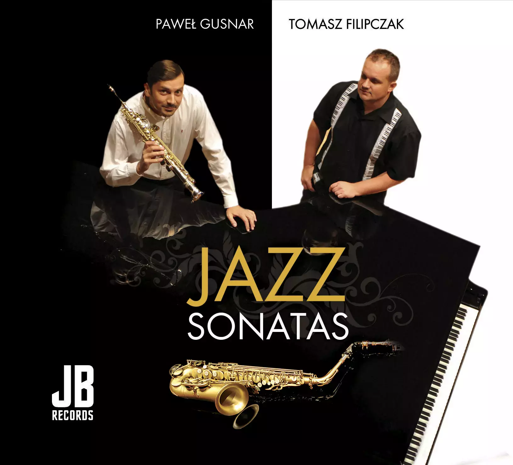 Jazz Sonatas, CD - Muzyka