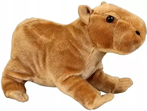 Maskotka Kapibara DUBI - 25cm - Zabawki