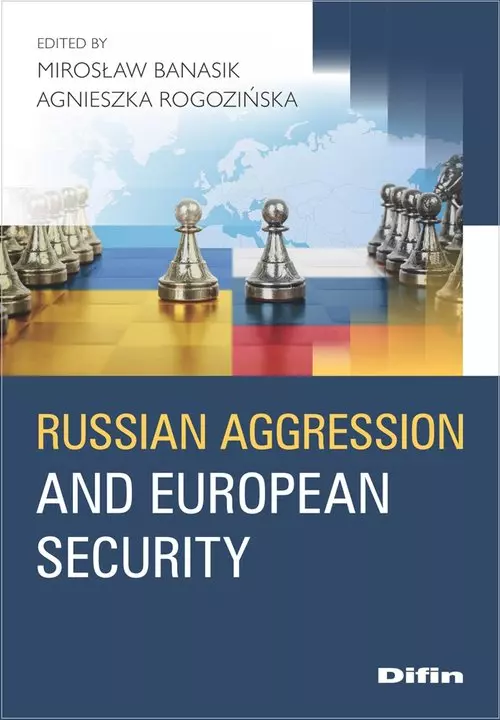 Russian aggression and European security - Książki
