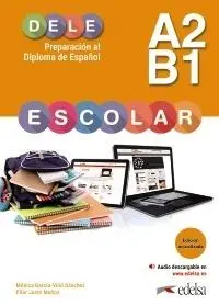 Dele Escolar A2/B1 w.2026 - Książki