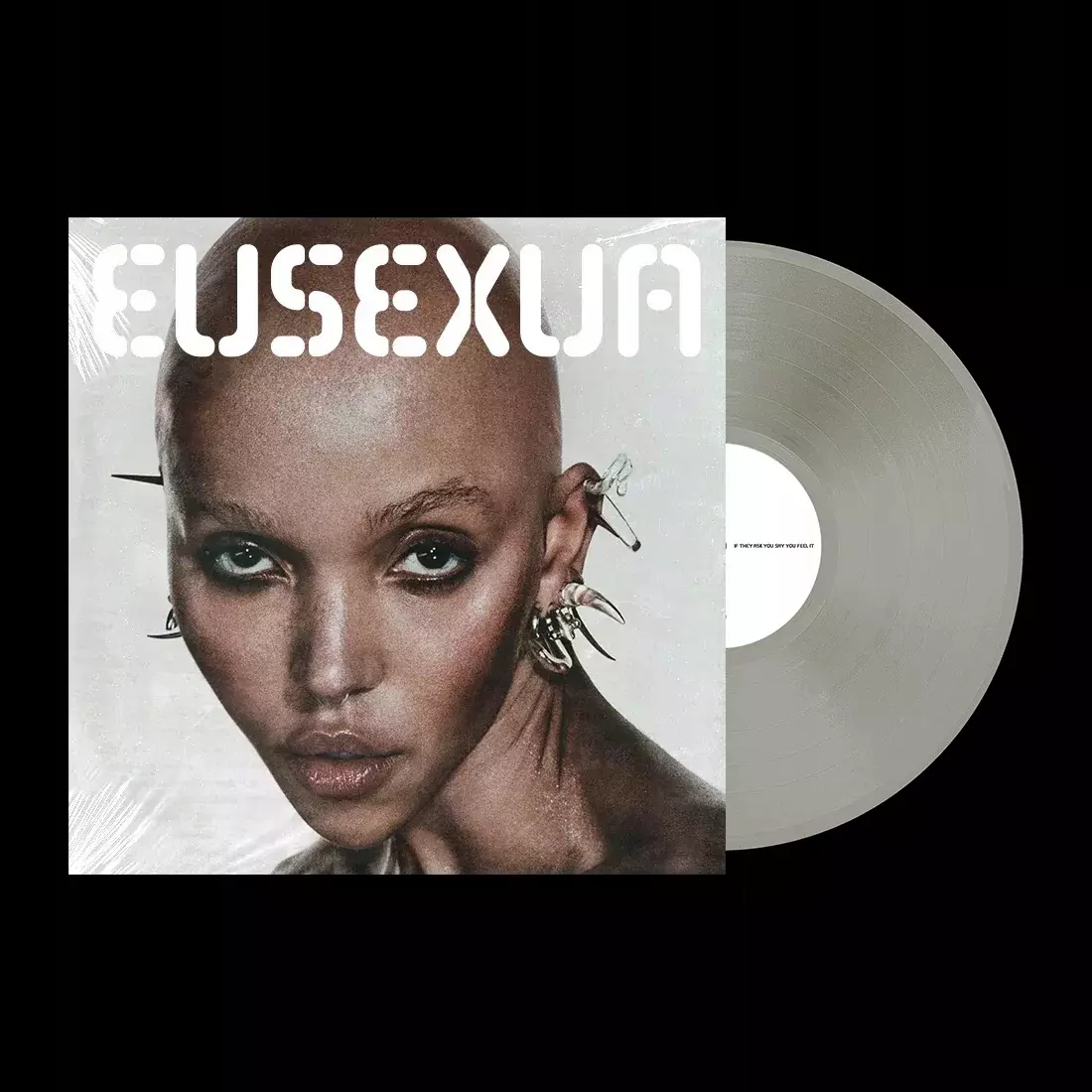 Eusexua, Winyl - Muzyka