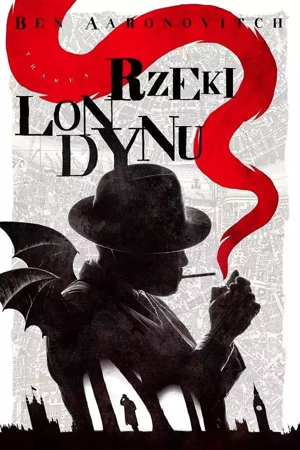 Pakiet: Rzeki Londynu/Księżyc nad Soho/Szepty... - Książki