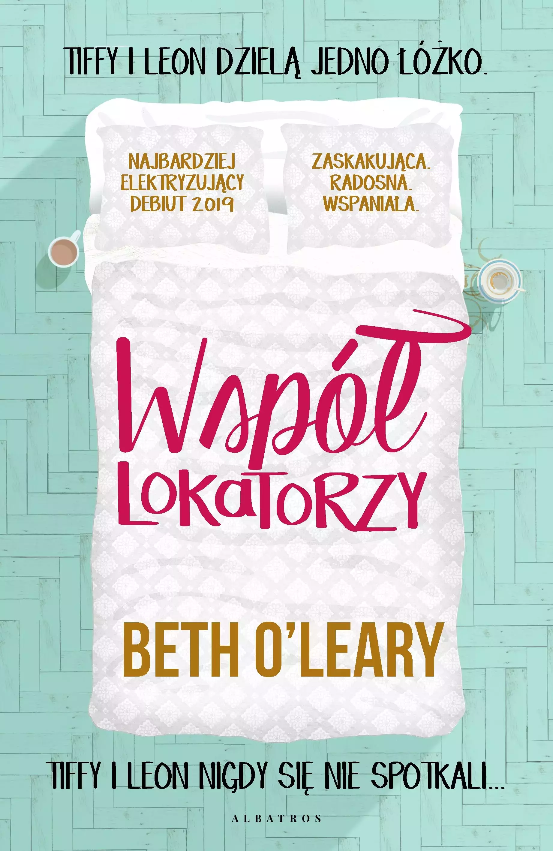 Współlokatorzy - Książki