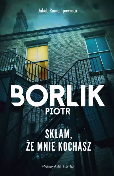 Skłam, że mnie kochasz - Książki