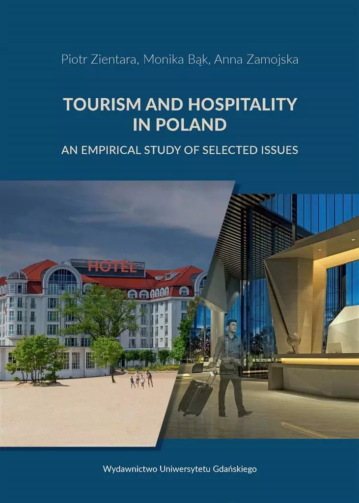 Tourism and Hospitality in Poland - Książki