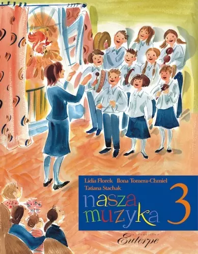 Nasza muzyka 3 - Książki