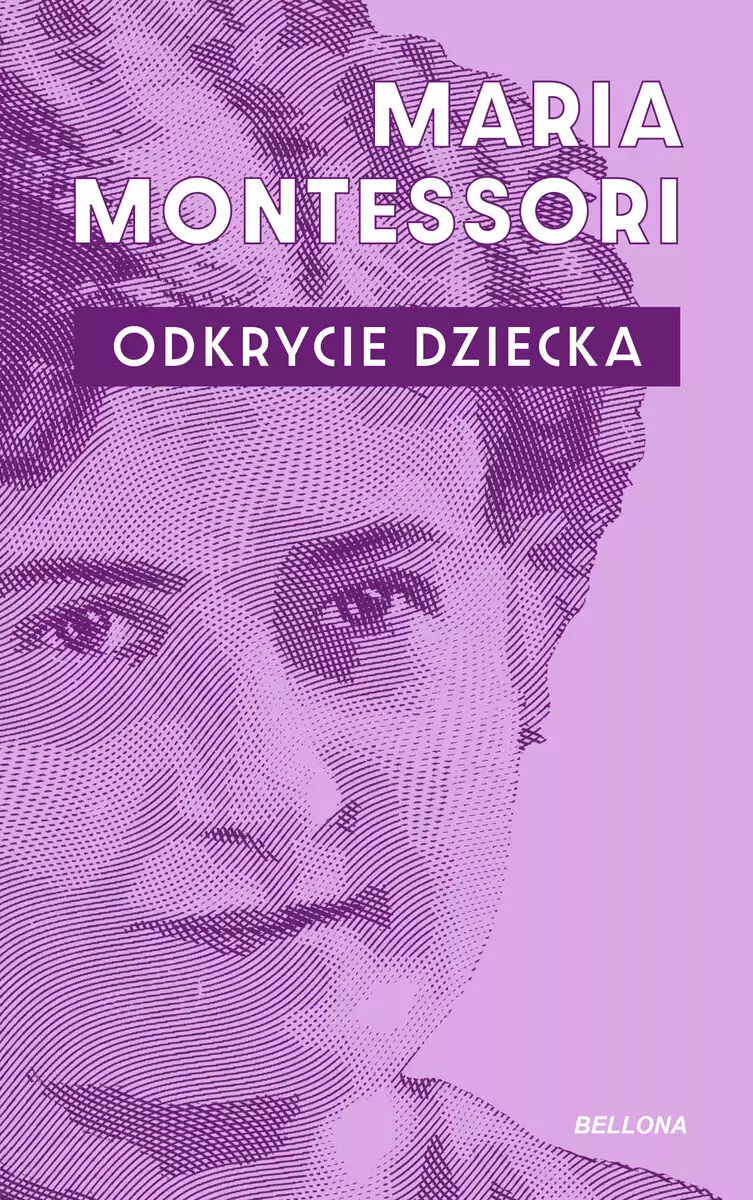 Odkrycie dziecka - Książki