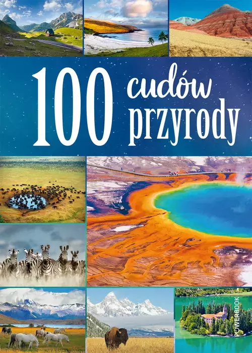 100 cudów przyrody - Książki