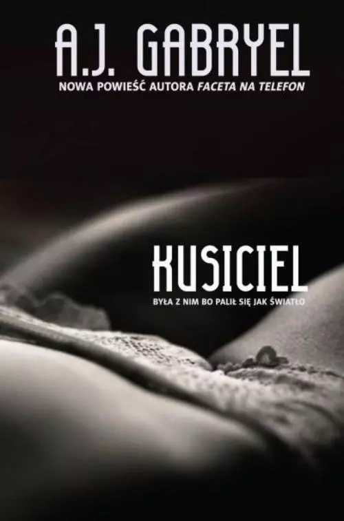 Kusiciel - Książki