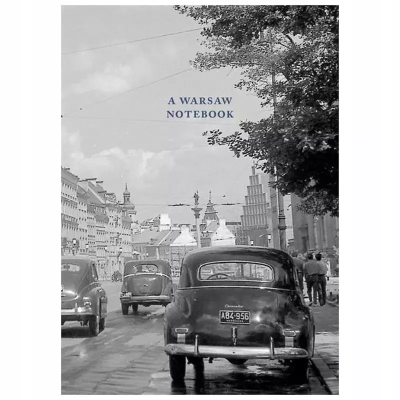 A Warsaw Notebook - Papiernicze i szkolne