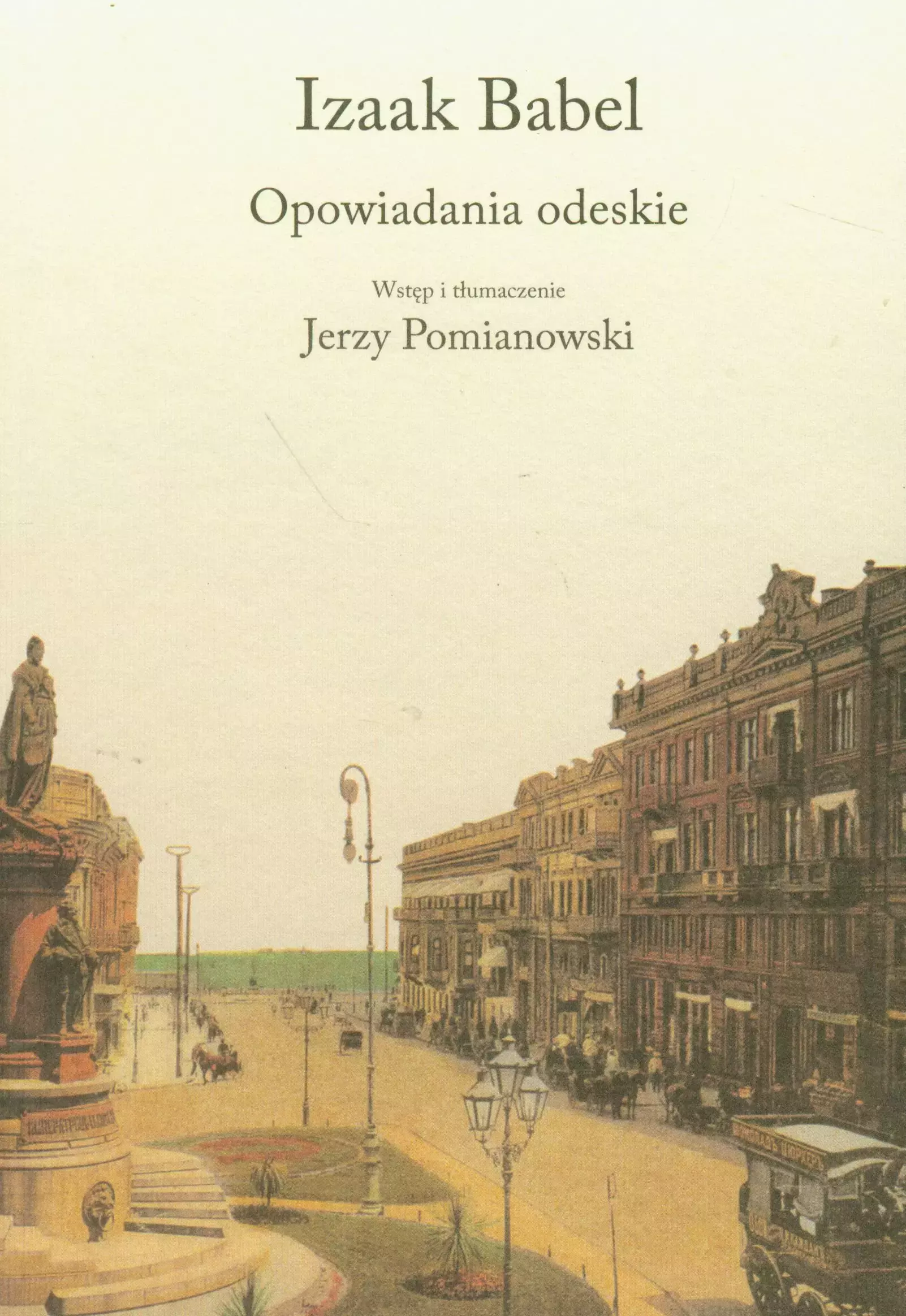 Opowiadania odeskie - Książki
